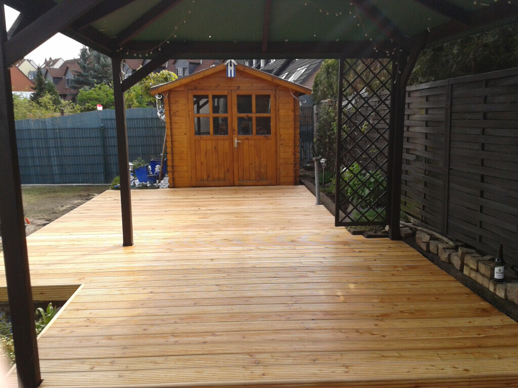 Bilder Laake - Terrassen