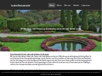 Website Screenshot Laake - Terrassen