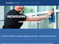 IhreHelfer website screenshot