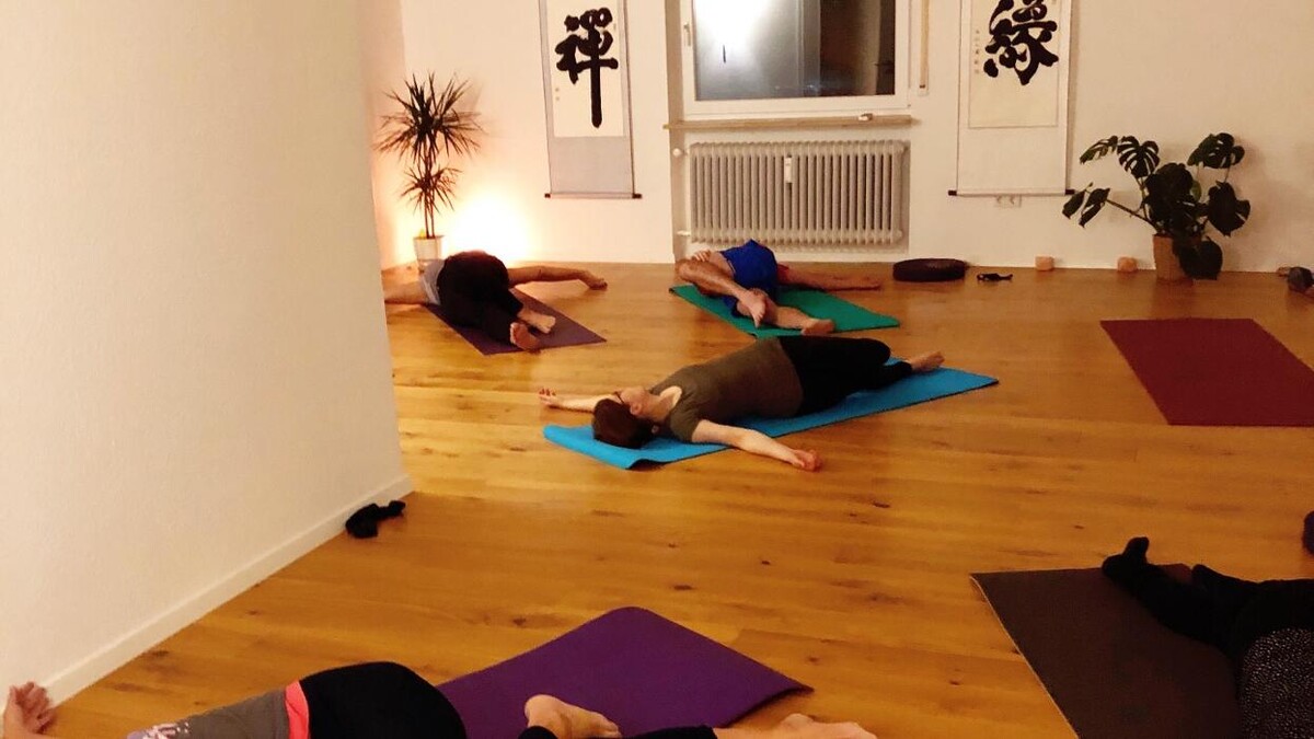 Bilder Zen Yoga Studio