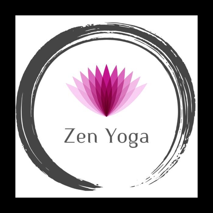 Zen Yoga Studio Logo