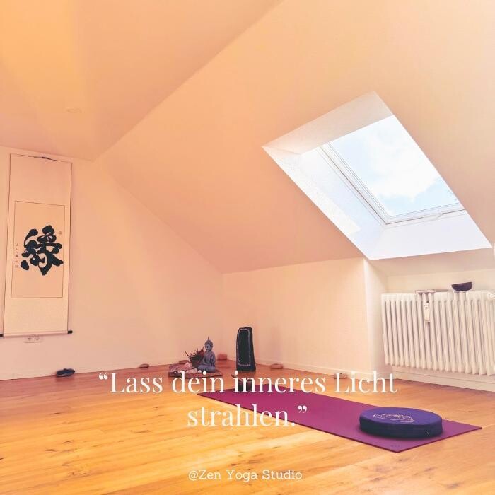 Bilder Zen Yoga Studio