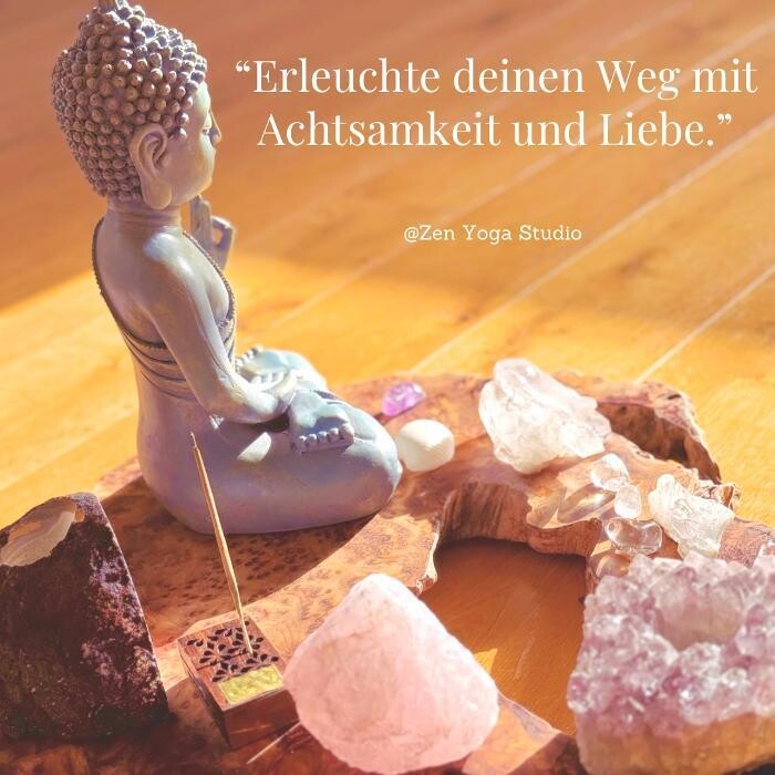 Bilder Zen Yoga Studio