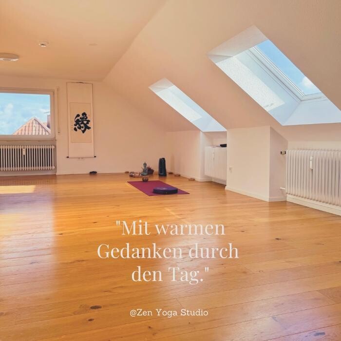 Bilder Zen Yoga Studio