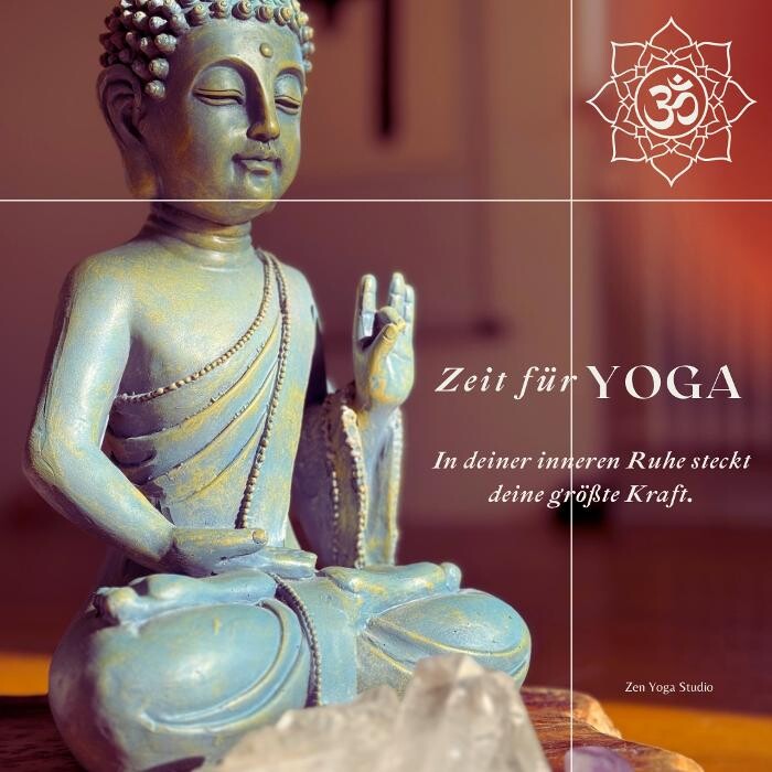 Bilder Zen Yoga Studio