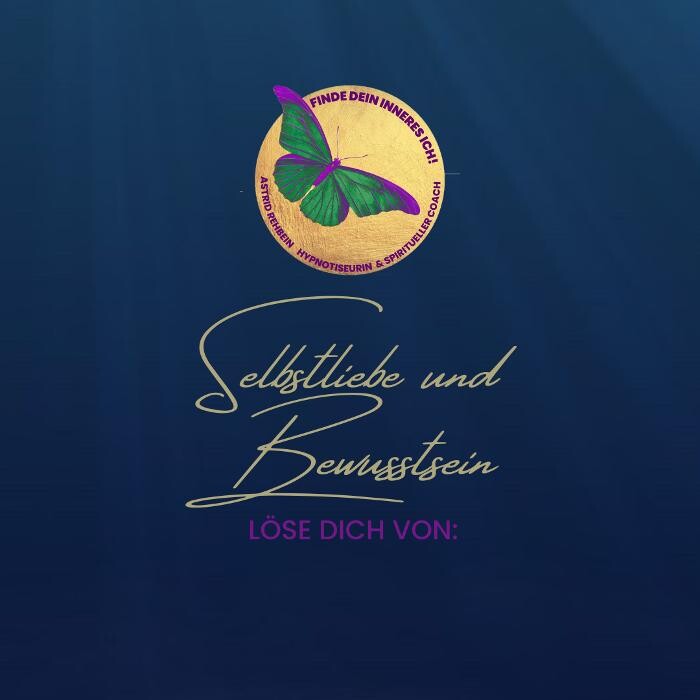 Bilder Astrid Rehbein - Hypnose & Spiritualität