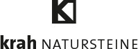 Krah Natursteine Logo