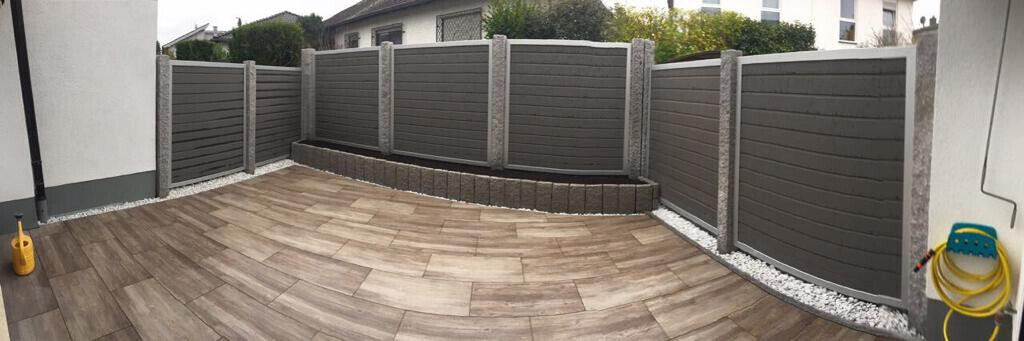 Bilder Sefedin Oppermann - Gartenpflege und Gartengestaltung