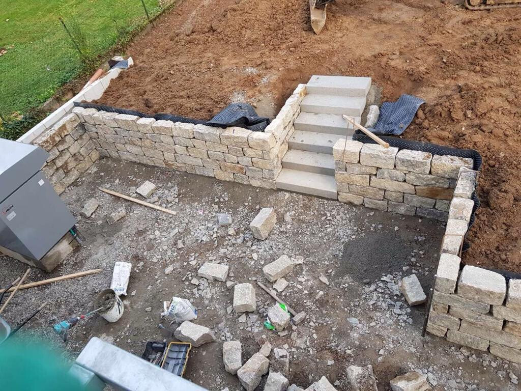 Bilder Sefedin Oppermann - Gartenpflege und Gartengestaltung