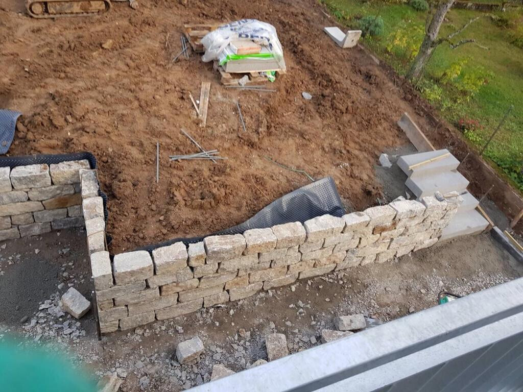 Bilder Sefedin Oppermann - Gartenpflege und Gartengestaltung