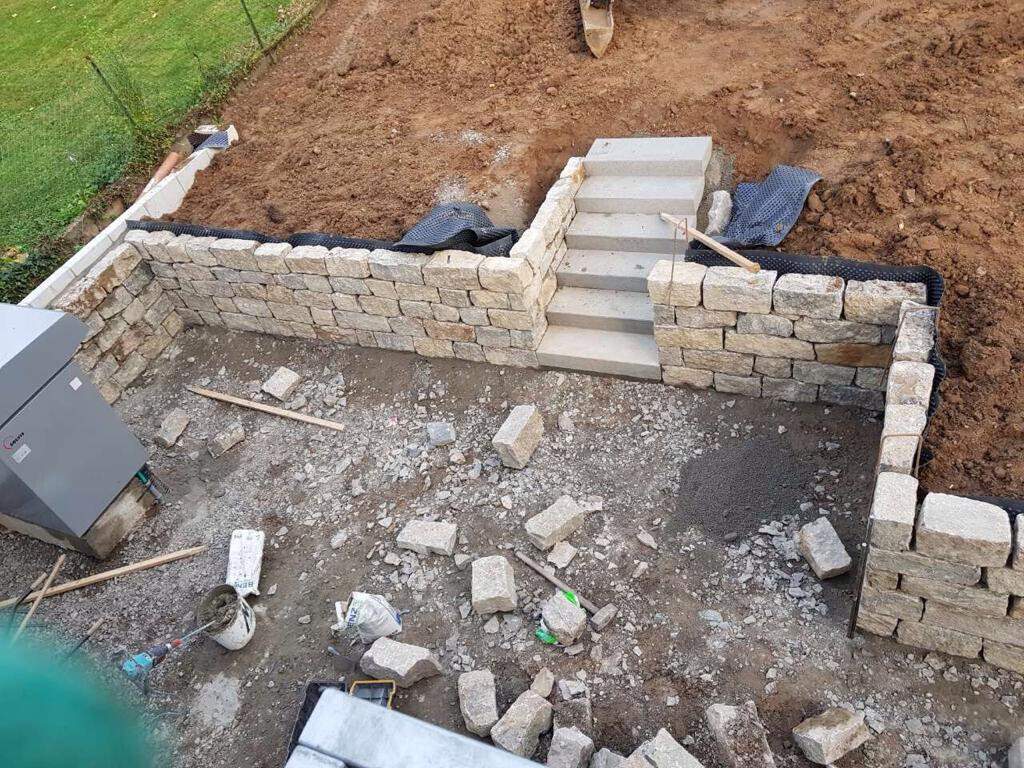 Bilder Sefedin Oppermann - Gartenpflege und Gartengestaltung