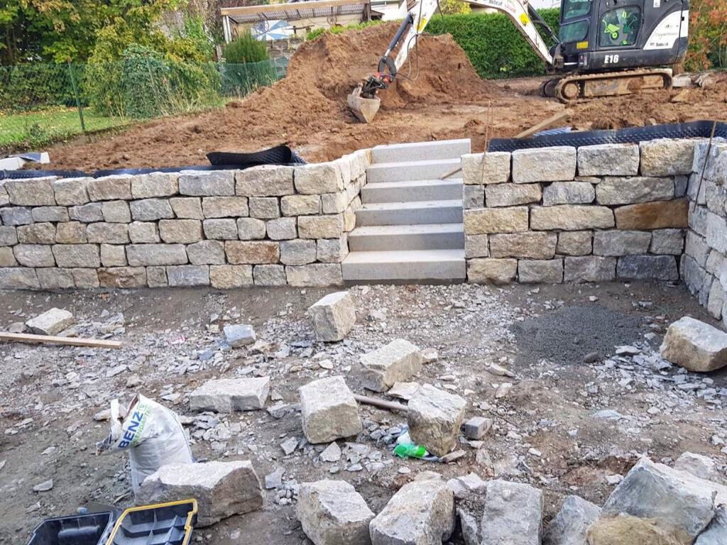 Bilder Sefedin Oppermann - Gartenpflege und Gartengestaltung