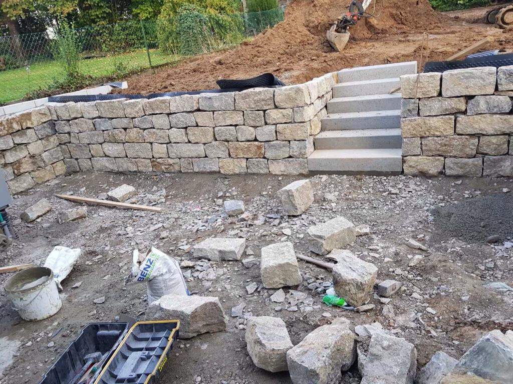 Bilder Sefedin Oppermann - Gartenpflege und Gartengestaltung