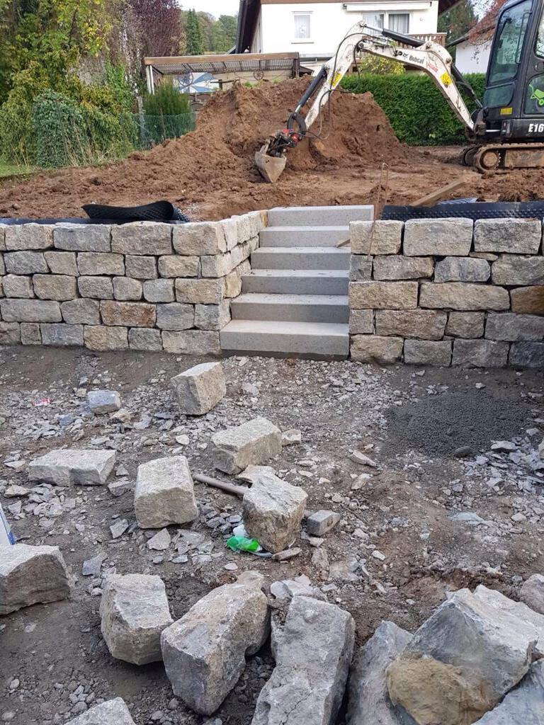 Bilder Sefedin Oppermann - Gartenpflege und Gartengestaltung