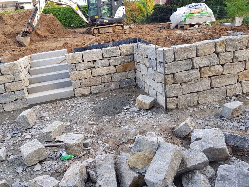 Bilder Sefedin Oppermann - Gartenpflege und Gartengestaltung