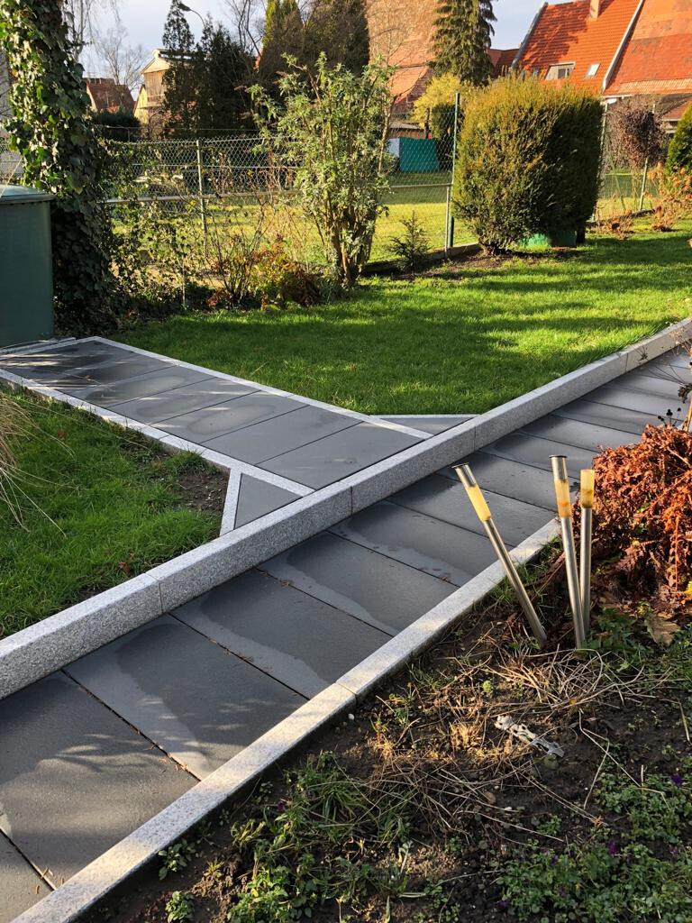 Bilder Sefedin Oppermann - Gartenpflege und Gartengestaltung