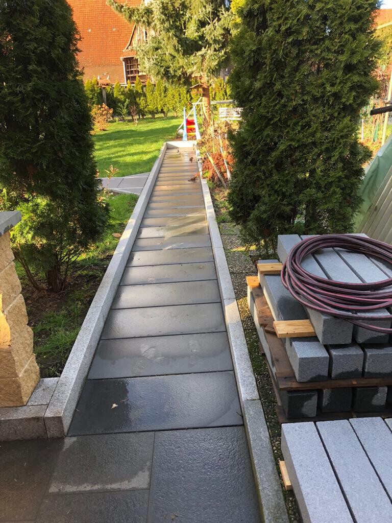 Bilder Sefedin Oppermann - Gartenpflege und Gartengestaltung