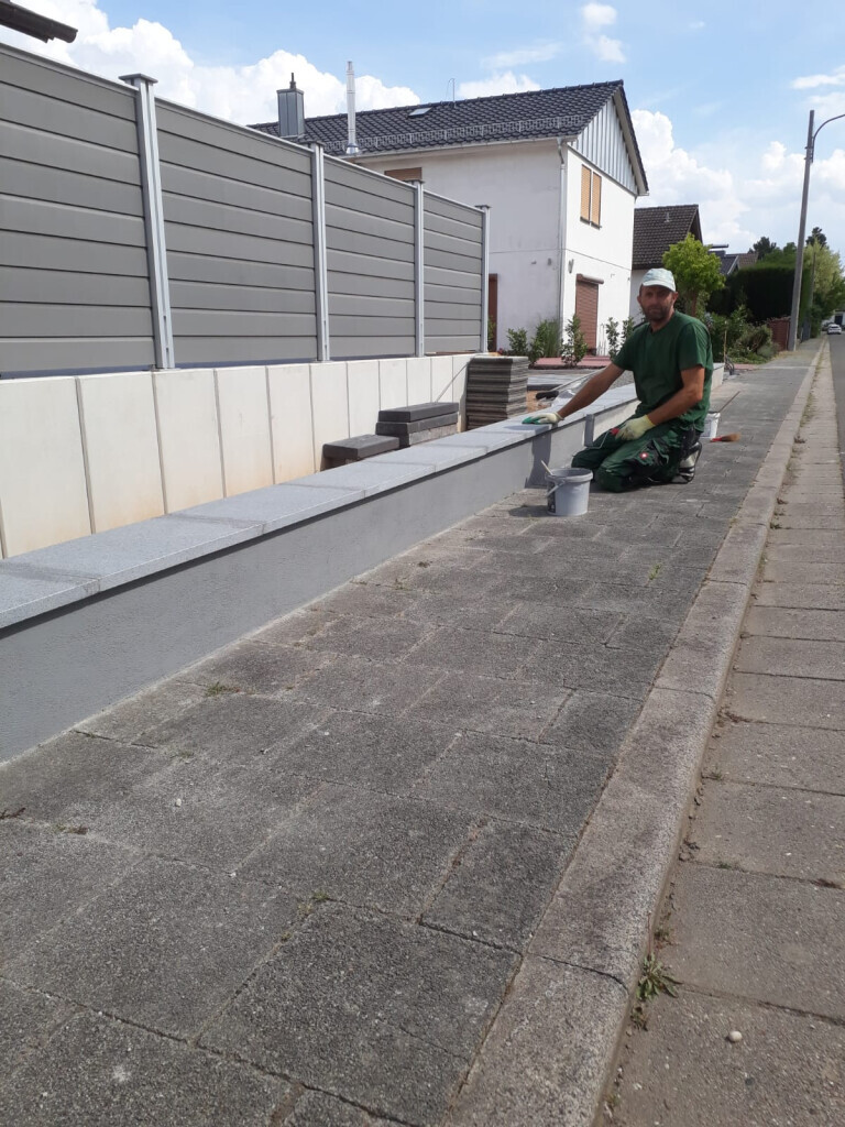 Bilder Sefedin Oppermann - Gartenpflege und Gartengestaltung