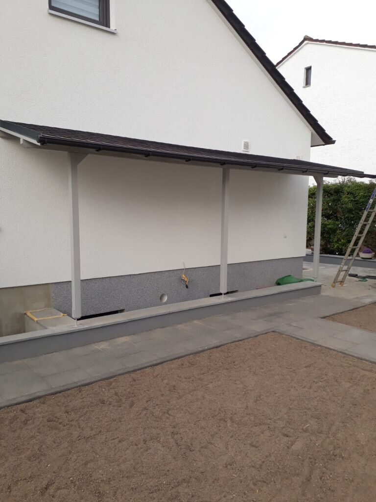 Bilder Sefedin Oppermann - Gartenpflege und Gartengestaltung