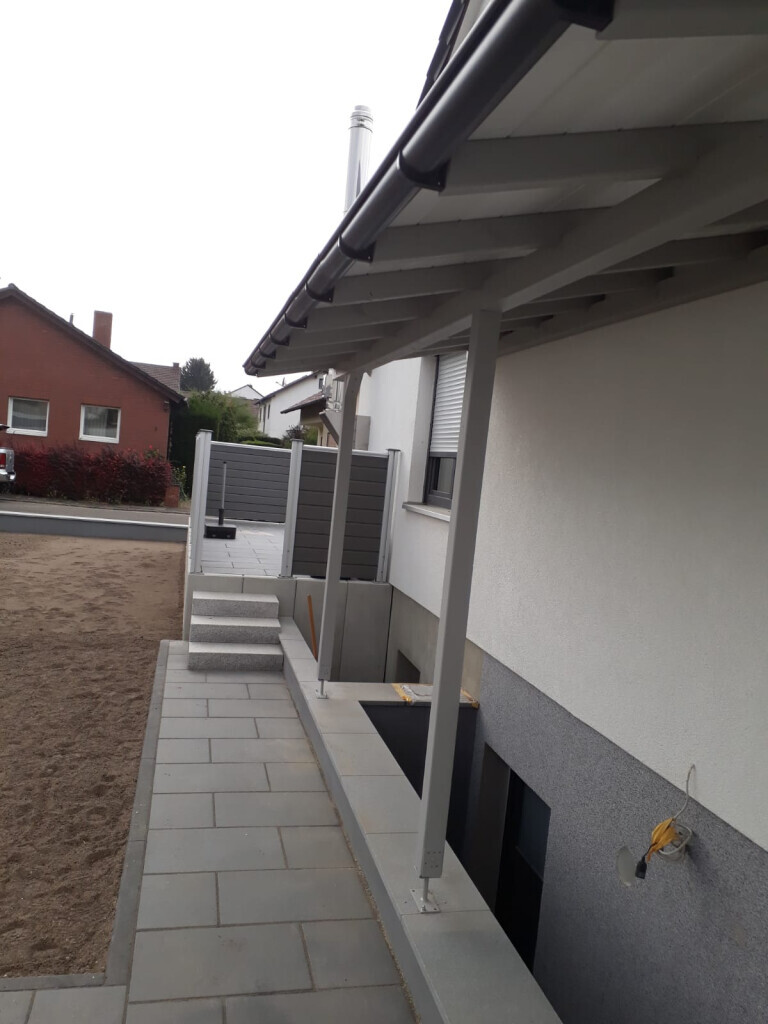 Bilder Sefedin Oppermann - Gartenpflege und Gartengestaltung