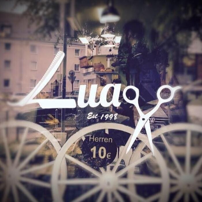 Bilder LUAY's BARBER SHOP