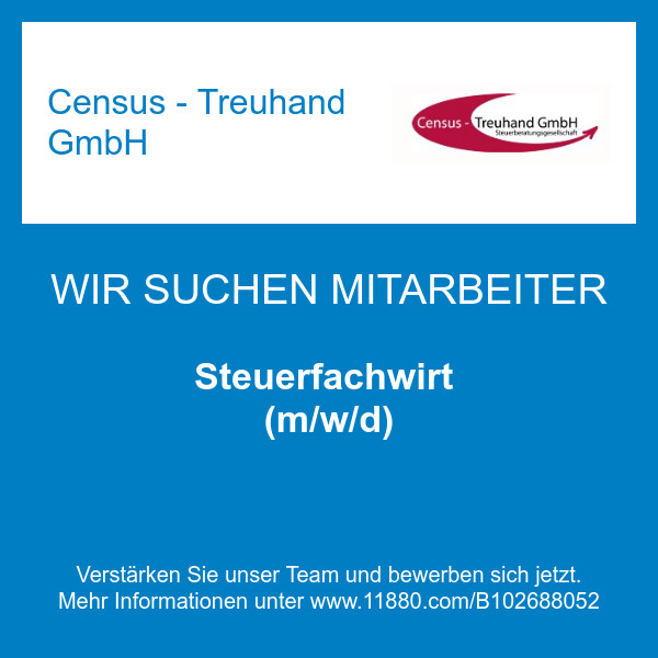 Bilder Census - Treuhand GmbH