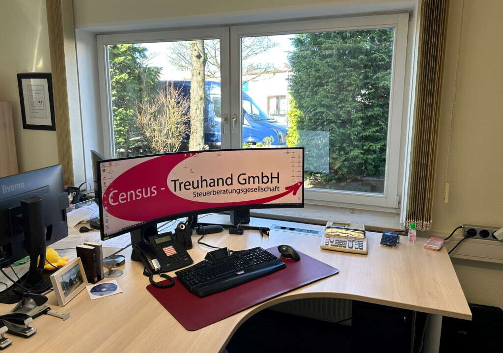 Bilder Census - Treuhand GmbH