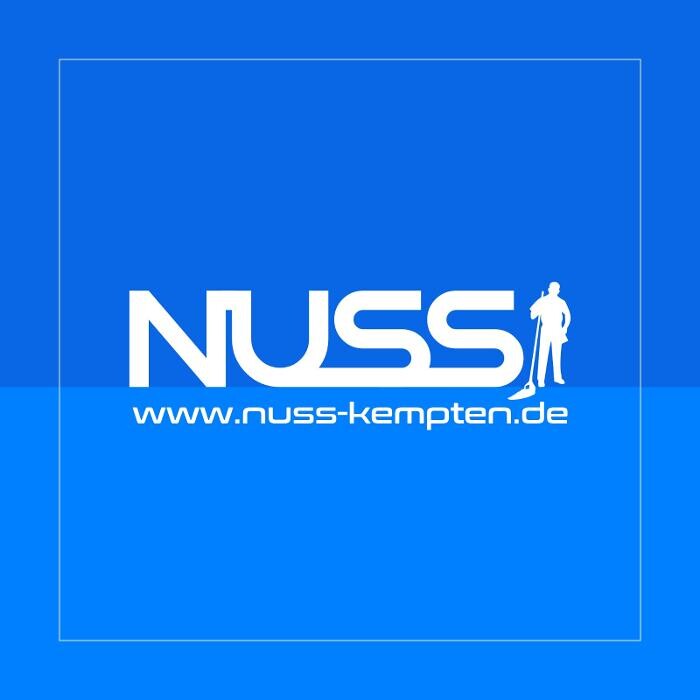 NUSS Gebäudereinigung Logo