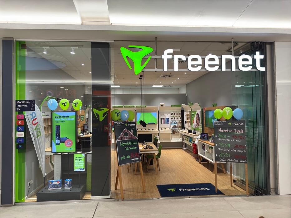 Bilder freenet Shop