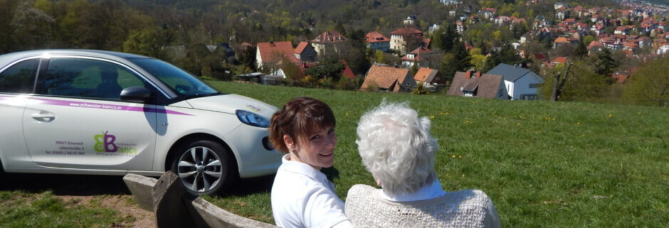 Bilder Schwester Bianca Pflegedienst GmbH