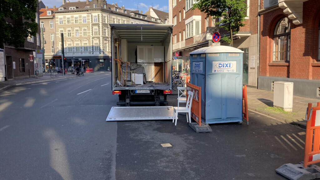 Bilder Komfort Umzug. NRW. Köln. Düsseldorf.