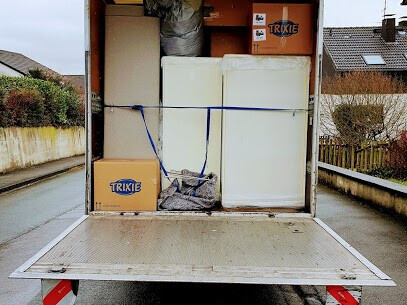 Bilder Komfort Umzug. NRW. Köln. Düsseldorf.