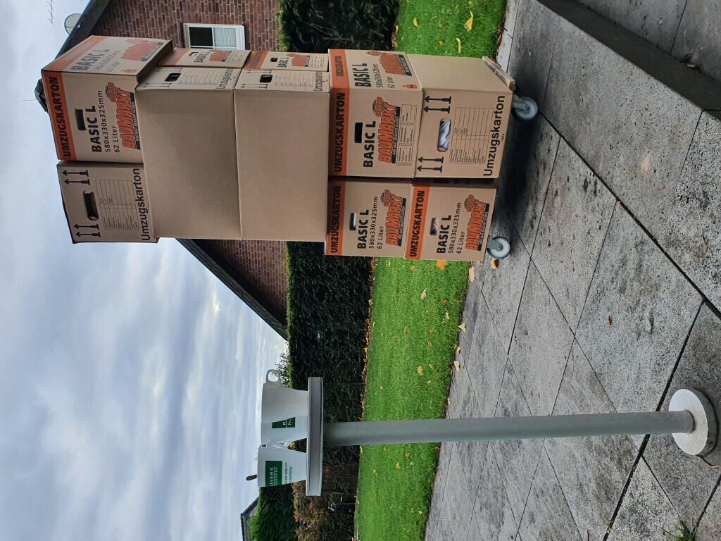 Bilder Komfort Umzug. NRW. Köln. Düsseldorf.