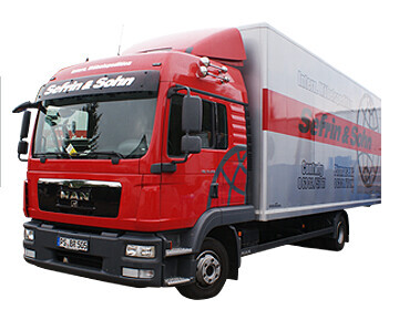 Bilder E.Sefrin & Sohn e.K. Möbeltransporte - Umzüge Zweibrücken & Pirmasens