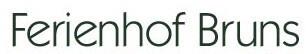 Ferienhof Bruns Logo
