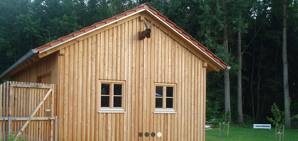 Bilder Zimmerei Seonbuchner