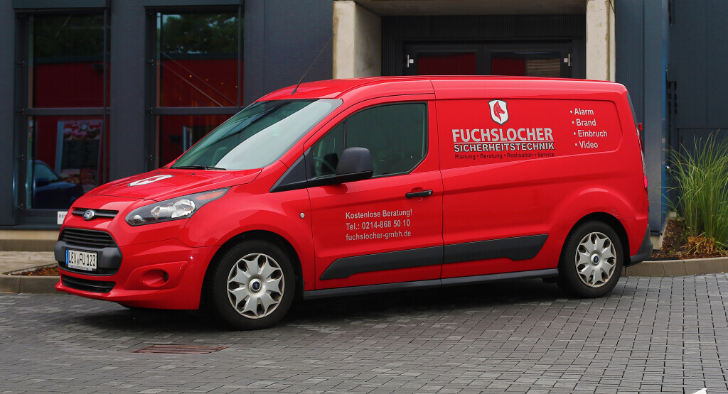 Bilder Fuchslocher Sicherheitstechnik GmbH