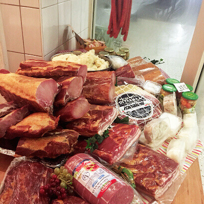 Bilder Fleischerei Ganzenmüller