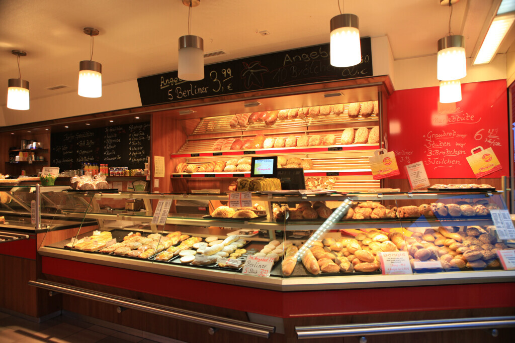 Bilder Fleischerei Ganzenmüller