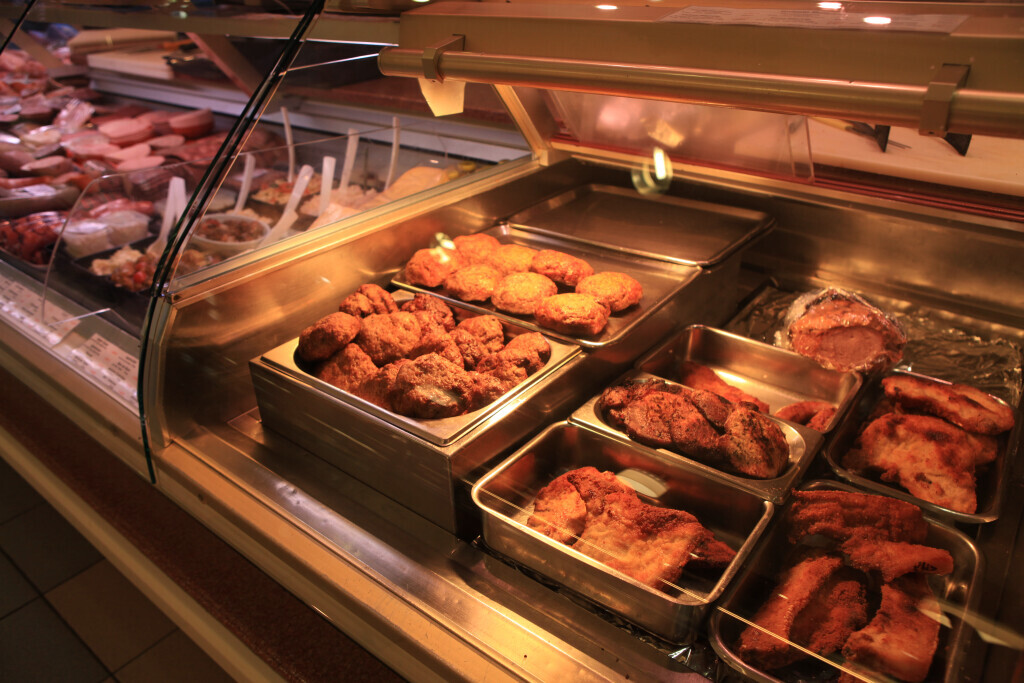 Bilder Fleischerei Ganzenmüller