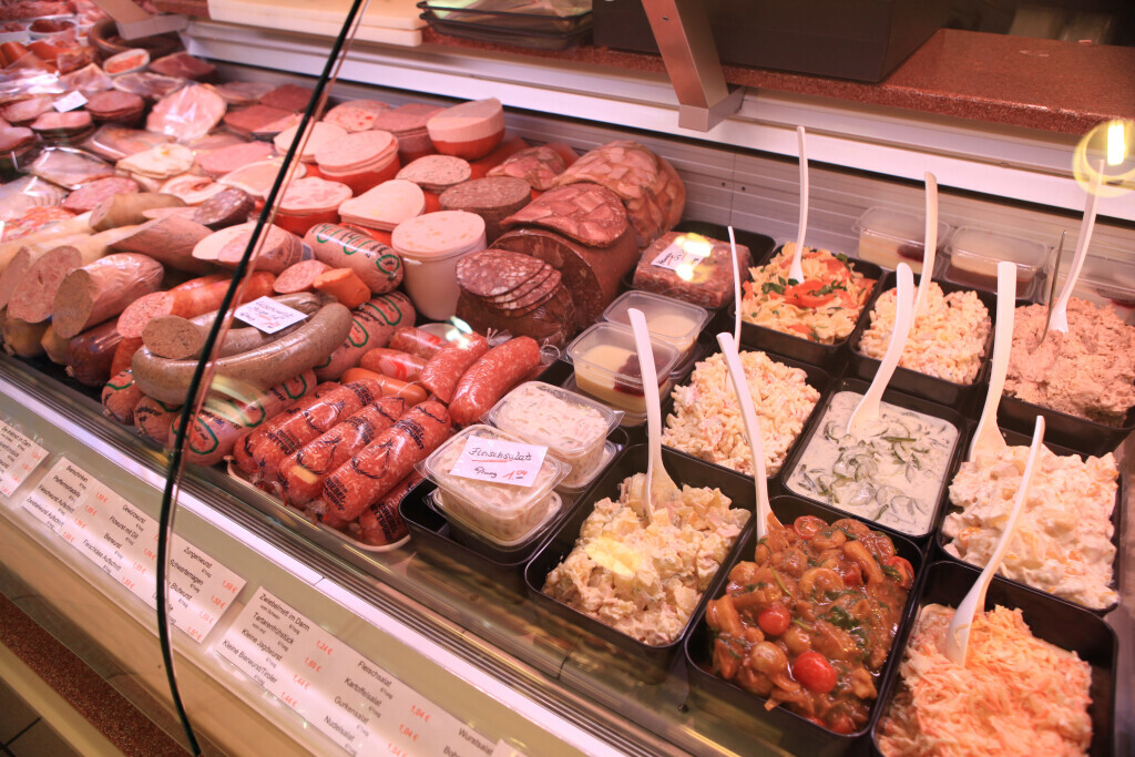 Bilder Fleischerei Ganzenmüller