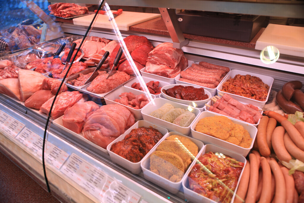 Bilder Fleischerei Ganzenmüller