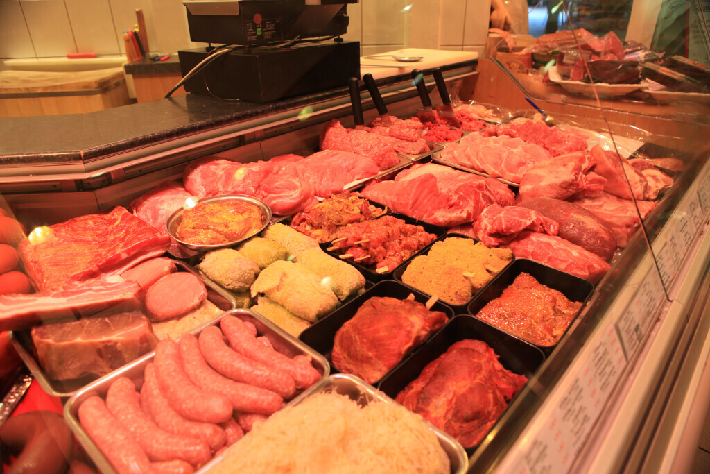 Bilder Fleischerei Ganzenmüller