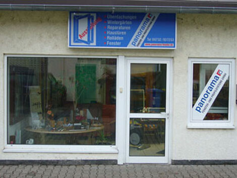 Bilder panorama Fenster- und Profilsysteme Handels GmbH