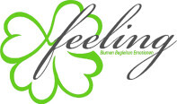 Blumenfachgeschäft feeling Logo