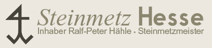 Steinmetz Hesse - Ralf-Peter Hähle e.K. Logo