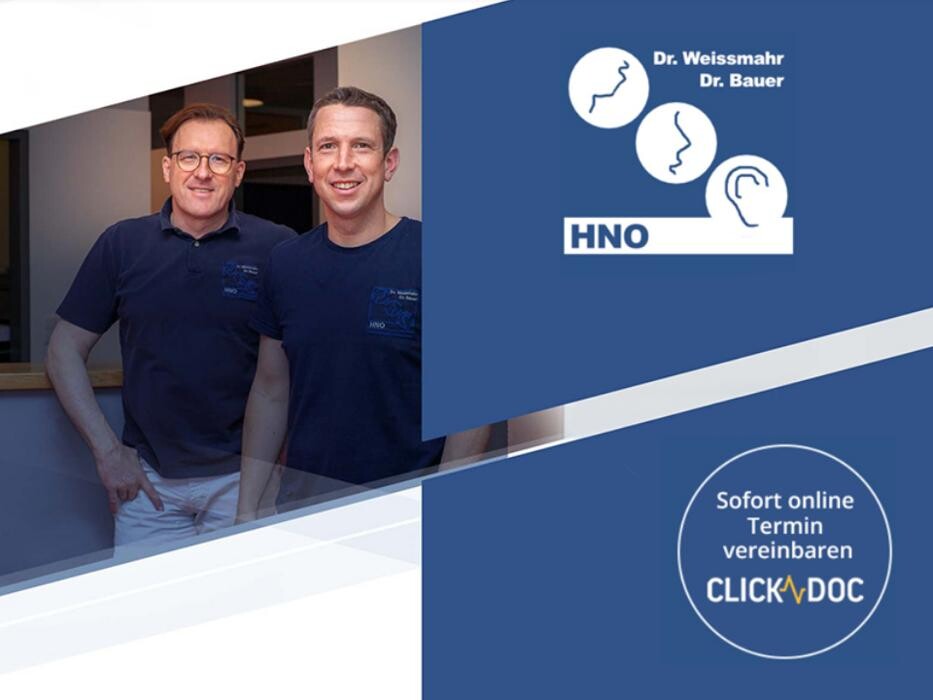 Bilder HNO - Gemeinschaftspraxis Dr. med. Thomas Bauer Dr. med. Johannes Weissmahr Dorfen