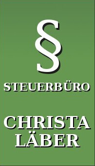 Christa Läber Steuerbevollmächtigte Logo