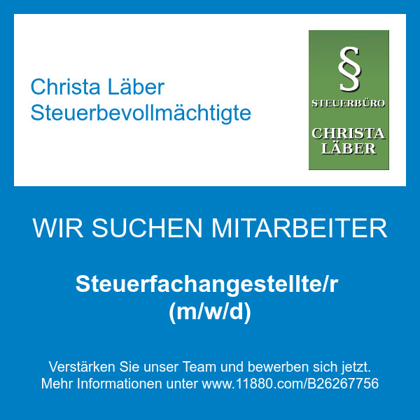 Bilder Christa Läber Steuerbevollmächtigte