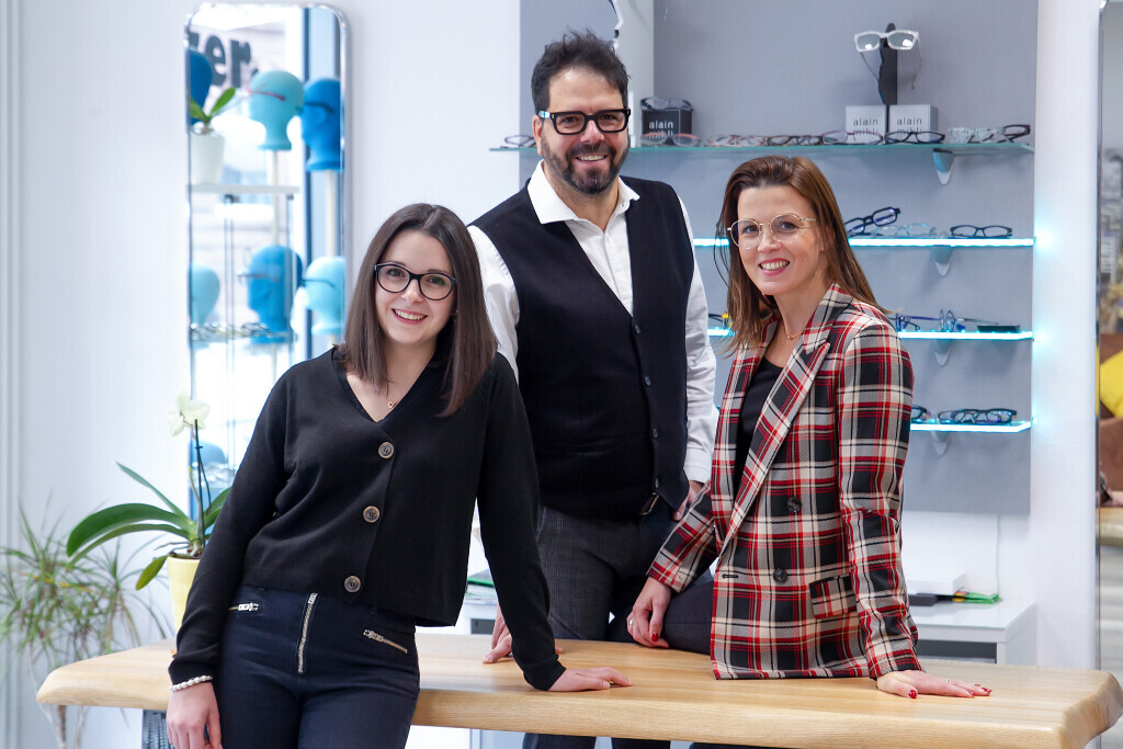 Bilder Der Optiker Stefan Wahl